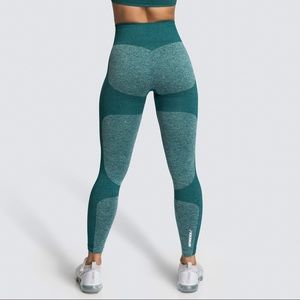 DoYouEven Impact Seamless Leggings - Large